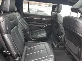 2022 Jeep Grand Cherokee Overland with VIN 1C4RJKDG1N8638676, listed as a Copart auction lot 82389224 with 22,451 mi miles and Salvage title. Bid and sale history available at DreamBid. Image 11.