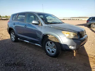 2006 Toyota RAV4 Sport z VIN JTMZD32V566009384, wystawiony jako Copart lot #60020355 z przebiegiem 158 296 mil mil oraz Szkoda całkowita • Salvage title. Historia ofert i sprzedaży dostępna na DreamBid. Obrazek 4.