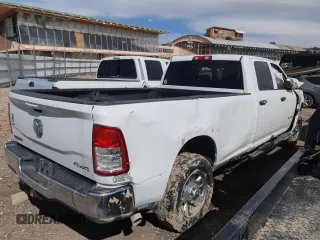 2019 Ram 2500 Tradesman with VIN 3C6UR5HL7KG559408, listed as a Copart auction lot 48903045 with Not provided miles and Salvage title. Bid and sale history available at DreamBid. Image 3.