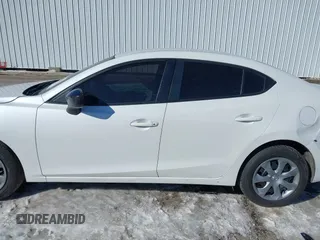 2015 Mazda 3 i SV with VIN JM1BM1T7XF1247024, listed as a IAAI auction lot 41688364 with 118,083 mi miles. Bid and sale history available at carsss.com. Image 15.