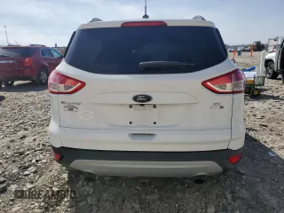 2016 Ford Escape SE with VIN 1FMCU9GX5GUB67980, listed as a Copart auction lot 52713665 with 146,207 mi miles and Clean Title. Bid and sale history available at carsss.com. Image 6.