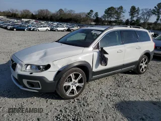 2013 Volvo XC70 T6 with VIN YV4902BZ3D1149157, listed as a Copart auction lot 48099645 with 143,883 mi miles and Salvage Title. Bid and sale history available at DreamBid. Image 1.