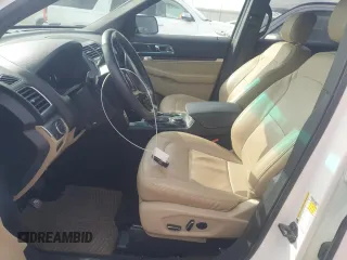 2016 Ford Explorer Limited with VIN 1FM5K8F83GGC20256, listed as a Copart auction lot 51901575 with 85,738 mi miles and Salvage Title. Bid and sale history available at DreamBid. Image 7.