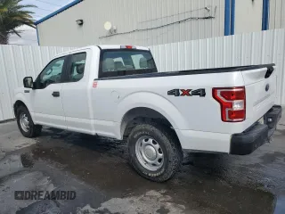 2020 Ford F-150 XL z VIN 1FTFX1E5XLFC07433, wystawiony jako Copart lot #46098085 z przebiegiem 170 835 mil mil oraz Czysty tytuł • Clean title. Historia ofert i sprzedaży dostępna na DreamBid. Obrazek 2.