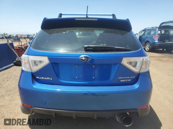 2009 Subaru WRX z VIN JF1GH76639G809174, wystawiony jako Copart lot #59867295 z przebiegiem 149 489 mil mil oraz Czysty tytuł • Clean title. Historia ofert i sprzedaży dostępna na DreamBid. Obrazek 6.