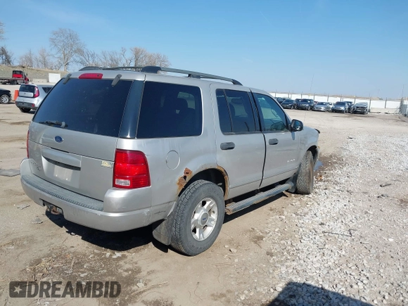2004 Ford Explorer XLT с VIN 1FMZU73K54ZA82760, выставлен на аукционе IAAI как лот 41892647 с пробегом 193 470 миль миль и . История ставок и продаж доступна на DreamBid. Изображение 4.