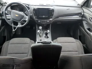 2021 Chevrolet Traverse LT Cloth with VIN 1GNERGKW0MJ189634, listed as a Copart auction lot 48423595 with 0 mi miles and Non Repairable. Bid and sale history available at carsss.com. Image 8.