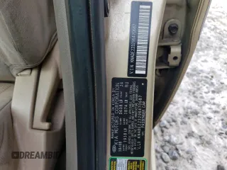 2009 Kia Rio LX with VIN KNADE223296470687, listed as a Copart auction lot 48385925 with 176,400 mi miles and Salvage Title. Bid and sale history available at DreamBid. Image 13.