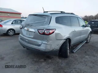 2016 Chevrolet Traverse LT with VIN 1GNKVGKD7GJ310337, listed as a IAAI auction lot 41028799 with 150,008 mi miles and . Bid and sale history available at DreamBid. Image 4.