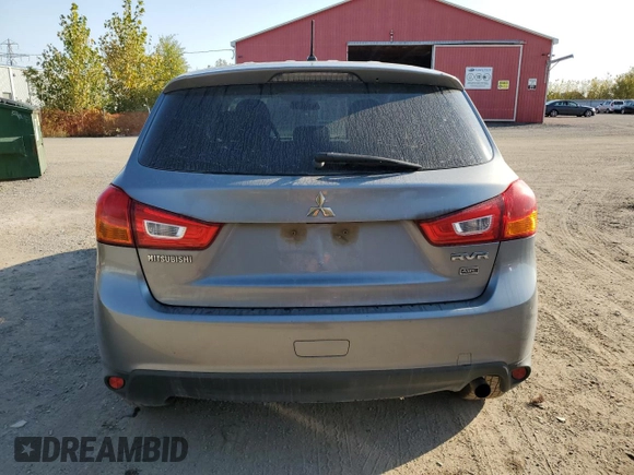2013 Mitsubishi Outlander Sport SE с VIN 4A4AJ3AU0DE605495, выставлен на аукционе Copart как лот 75622534 с пробегом 180 642 миль миль и Чистый • Clean title. История ставок и продаж доступна на DreamBid. Изображение 6.