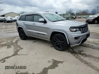 2018 Jeep Grand Cherokee Laredo с VIN 1C4RJFAG7JC217662, выставлен на аукционе Copart как лот 51811485 с пробегом 75 662 миль миль и Списание • Salvage title. История ставок и продаж доступна на DreamBid. Изображение 14.