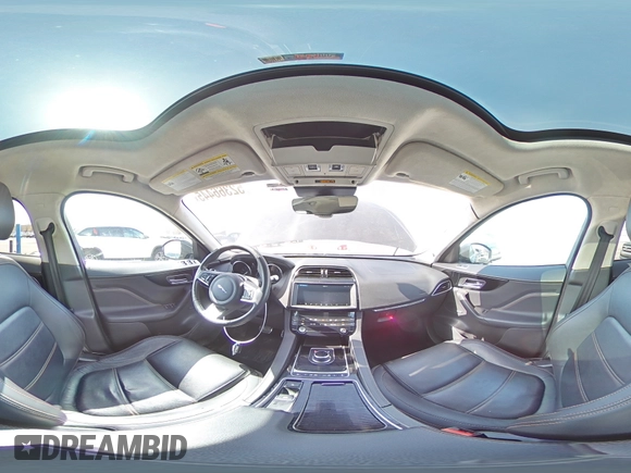 2019 Jaguar F-Pace 25t Prestige z VIN SADCK2FX8KA397627, wystawiony jako Copart lot #52366445 z przebiegiem 101 727 mil mil oraz Szkoda całkowita • Salvage title. Historia ofert i sprzedaży dostępna na DreamBid. Obrazek 15.