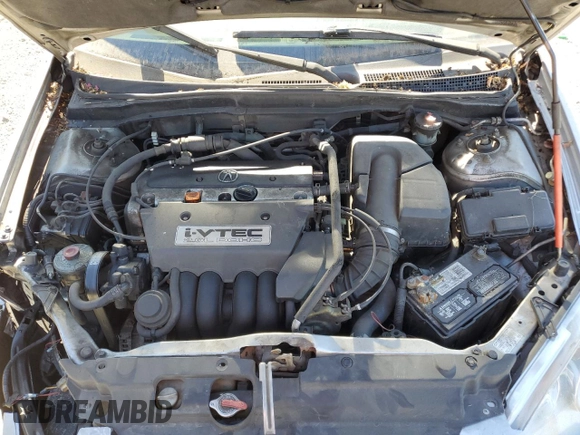 2003 Acura RSX with VIN JH4DC548X3C004953, listed as a Copart auction lot 80977054 with 223,492 mi miles and Clean Title. Bid and sale history available at carsss.com. Image 12.