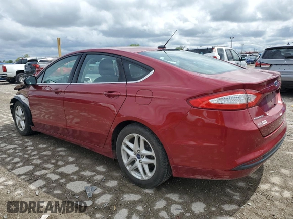 2016 Ford Fusion SE with VIN 3FA6P0HD2GR326816, listed as a Copart auction lot 55763555 with 73,333 mi miles and Clean title. Bid and sale history available at DreamBid. Image 2.