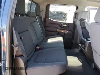 2021 Chevrolet Silverado 1500 RST with VIN 3GCUYEEDXMG236644, listed as a Copart auction lot 48312215 with 41,399 mi miles and Salvage Title. Bid and sale history available at carsss.com. Image 11.