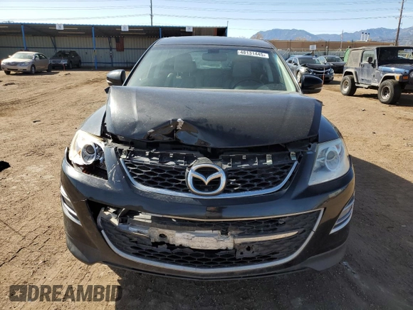 2010 Mazda CX-9 Grand Touring z VIN JM3TB3MAXA0237468, wystawiony jako Copart lot #48131445 z przebiegiem 173 054 mil mil oraz Szkoda całkowita • Salvage title. Historia ofert i sprzedaży dostępna na DreamBid. Obrazek 5.