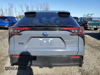2023 Subaru Solterra Premium с VIN JTMABABA5PA004446, выставлен на аукционе Copart как лот 45141225 с пробегом 39 388 миль миль и На запчасти • Non repairable. История ставок и продаж доступна на DreamBid. Изображение 6.