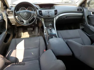 2012 Acura TSX with VIN JH4CU2F43CC801224, listed as a Copart auction lot 62570995 with 308,112 mi miles and Clean title. Bid and sale history available at DreamBid. Image 8.