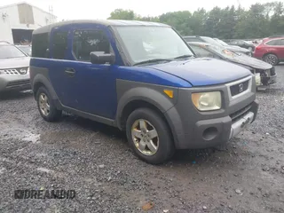 2004 Honda Element EX with VIN 5J6YH28554L014093, listed as a IAAI auction lot 42529576 with 194,995 mi miles and . Bid and sale history available at DreamBid. Image 1.