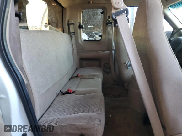 1998 Ford F-150 with VIN 1FTDX176XWNA06879, listed as a Copart auction lot 46032145 with 211,308 mi miles and Salvage title. Bid and sale history available at DreamBid. Image 10.