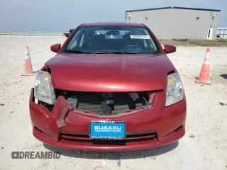 2012 Nissan Sentra SL with VIN 3N1AB6AP8CL663484, listed as a Copart auction lot 56999245 with 82,961 mi miles and Salvage title. Bid and sale history available at DreamBid. Image 5.