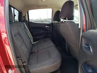 2017 GMC Canyon 2WD SLE with VIN 1GTG5CENXH1319255, listed as a Copart auction lot 66080834 with 202,662 mi miles and Clean Title. Bid and sale history available at carsss.com. Image 10.