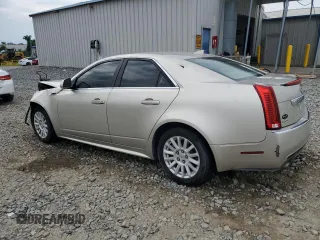 2013 Cadillac CTS Luxury with VIN 1G6DE5E54D0137908, listed as a Copart auction lot 56102025 with 188,030 mi miles and Salvage title. Bid and sale history available at DreamBid. Image 2.
