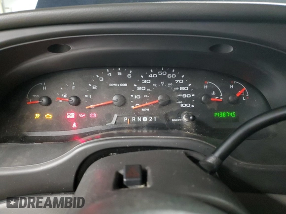 2008 Ford Econoline Passenger XL with VIN 1FMNE11L18DB43562, listed as a Copart auction lot 50723515 with 143,874 mi miles and Salvage Title. Bid and sale history available at carsss.com. Image 9.