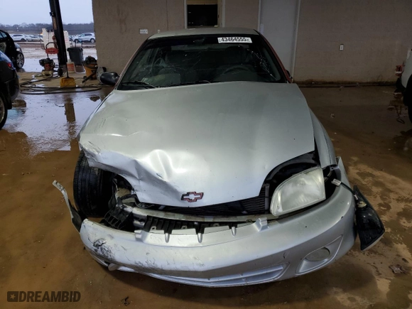 2002 Chevrolet Cavalier LS Sport with VIN 1G1JH12F127331287, listed as a Copart auction lot 43464555 with 241,586 mi miles and Salvage Title. Bid and sale history available at carsss.com. Image 5.