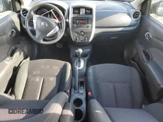 2016 Nissan Versa SV z VIN 3N1CN7AP7GL822765, wystawiony jako Copart lot #76109863 z przebiegiem 118 217 mil mil oraz Szkoda całkowita • Salvage title. Historia ofert i sprzedaży dostępna na DreamBid. Obrazek 8.