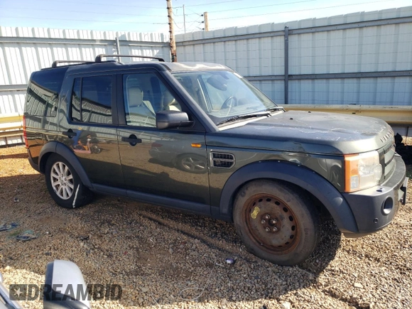2006 Land Rover LR3 HSE with VIN SALAG25486A390932, listed as a Copart auction lot 49222785 with 149,315 mi miles and Salvage title. Bid and sale history available at DreamBid. Image 4.