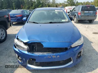 2016 Mitsubishi Lancer SE with VIN JA32V2FW4GU008041, listed as a Copart auction lot 71416584 with 93,347 mi miles and Salvage Title. Bid and sale history available at carsss.com. Image 5.