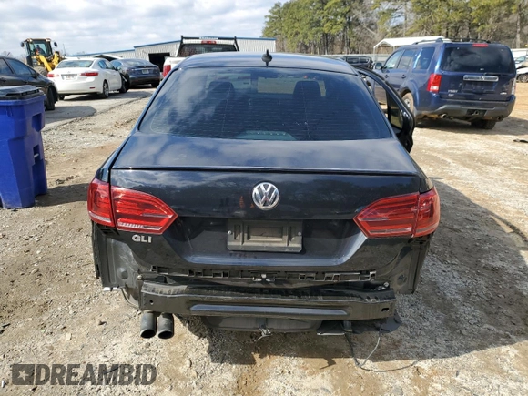 2014 Volkswagen Jetta GLI Edition 30 с VIN 3VW4S7AJ1EM309036, выставлен на аукционе Copart как лот 46192335 с пробегом 134 364 миль миль и Списание • Salvage title. История ставок и продаж доступна на DreamBid. Изображение 6.