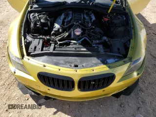 2006 BMW 6 Series 650Ci with VIN WBAEH13466CR50242, listed as a Copart auction lot 43722085 with 163,867 mi miles and Clean Title. Bid and sale history available at carsss.com. Image 11.