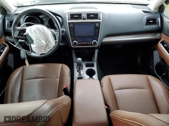 2019 Subaru Outback Touring with VIN 4S4BSETC4K3295686, listed as a Copart auction lot 83646194 with Not provided miles and Clean title. Bid and sale history available at DreamBid. Image 8.