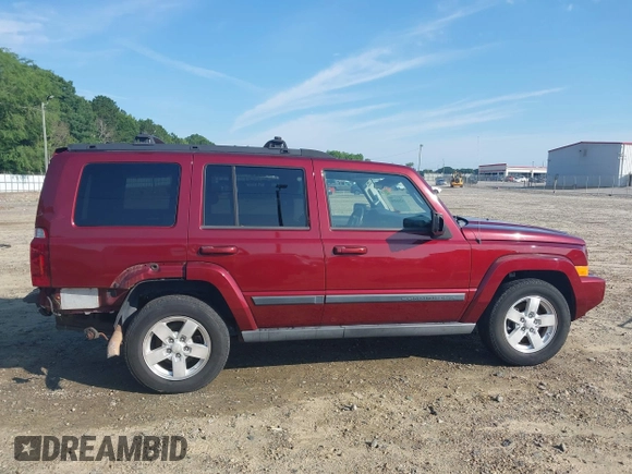 2007 Jeep Commander Sport с VIN 1J8HH48P87C553761, выставлен на аукционе IAAI как лот 42442898 с пробегом 171 863 миль миль и . История ставок и продаж доступна на DreamBid. Изображение 14.