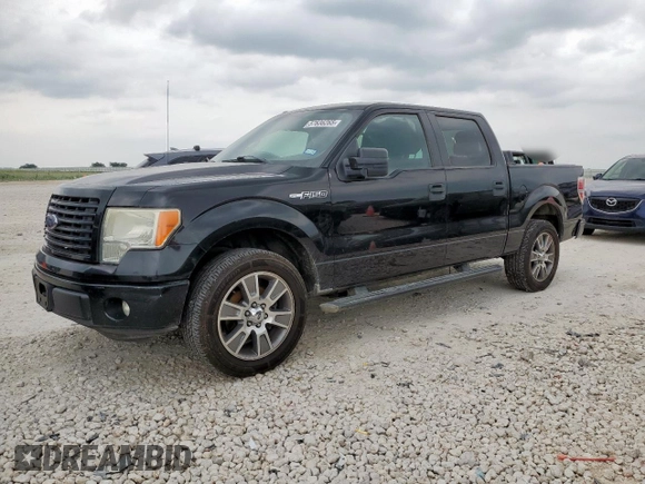 2014 Ford F-150 XL с VIN 1FTEW1CM4EKF04538, выставлен на аукционе Copart как лот 57636265 с пробегом 195 730 миль миль и Списание • Salvage title. История ставок и продаж доступна на DreamBid. Изображение 1.