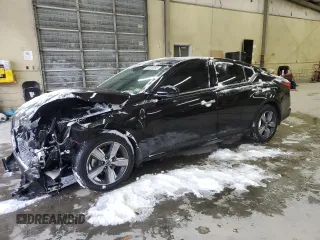 2019 Nissan Altima SL with VIN 1N4BL4EW0KC131943, listed as a Copart auction lot 89326085 with 45,578 mi miles and Salvage Title. Bid and sale history available at carsss.com. Image 1.