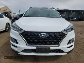 2019 Hyundai Tucson SEL z VIN KM8J3CAL0KU958584, wystawiony jako Copart lot #51323535 z przebiegiem 94 683 mil mil oraz Szkoda całkowita • Salvage title. Historia ofert i sprzedaży dostępna na DreamBid. Obrazek 5.