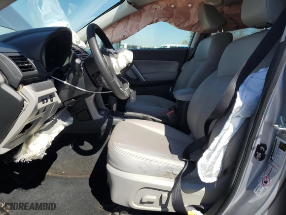 2015 Subaru Forester 2.5i Touring with VIN JF2SJAWC5FH497376, listed as a Copart auction lot 48624035 with 74,070 mi miles and Salvage Title. Bid and sale history available at carsss.com. Image 7.
