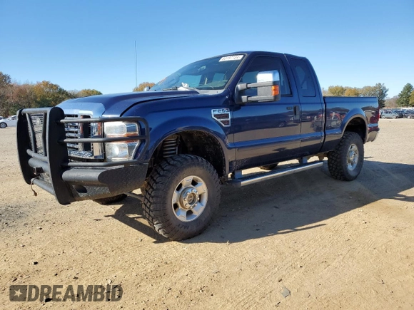 2010 Ford F-250 XL z VIN 1FTSX2BR9AEB41035, wystawiony jako Copart lot #83197184 z przebiegiem Nie podano mil oraz Szkody całkowita. Historia ofert i sprzedaży dostępna na DreamBid. Obrazek 1.