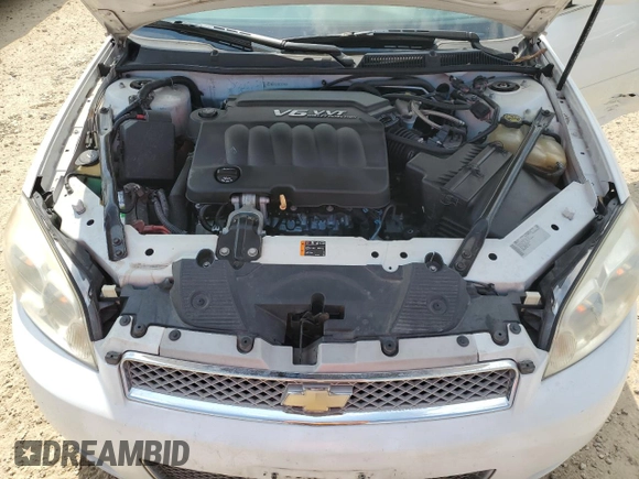 2013 Chevrolet Impala LT with VIN 2G1WG5E31D1252428, listed as a Copart auction lot 53165865 with 146,615 mi miles and Salvage Title. Bid and sale history available at DreamBid. Image 11.
