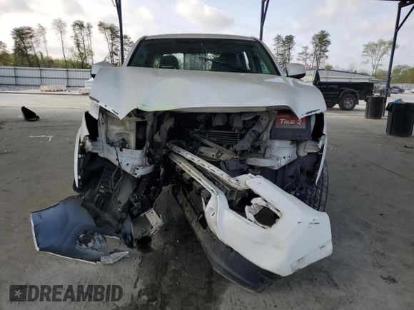 2016 Toyota Tacoma SR with VIN 5TFCZ5AN9GX014233, listed as a Copart auction lot 52016485 with 260,017 mi miles and Salvage Title. Bid and sale history available at carsss.com. Image 5.