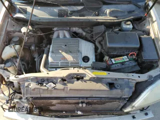 2002 Lexus RX 300 with VIN JTJGF10U820139993, listed as a Copart auction lot 70506374 with 228,629 mi miles and Salvage Title. Bid and sale history available at carsss.com. Image 12.