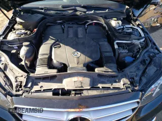 2015 Mercedes-Benz E-Class E 400 with VIN WDDHF6HB9FB092822, listed as a Copart auction lot 42596834 with 65,562 mi miles. Bid and sale history available at carsss.com. Image 11.