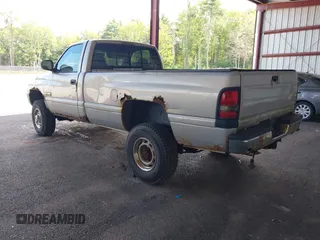 2000 Dodge 2500 with VIN 3B7KF2664YM233421, listed as a IAAI auction lot 42708513 with 84,485 mi miles and . Bid and sale history available at DreamBid. Image 3.