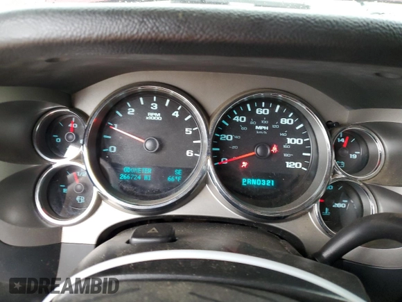 2009 Chevrolet Silverado 1500 LT with VIN 3GCEC23CX9G110626, listed as a Copart auction lot 74358754 with 266,724 mi miles and Salvage Title. Bid and sale history available at carsss.com. Image 9.