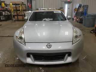 2011 Nissan 370Z Touring with VIN JN1AZ4EH1BM553643, listed as a Copart auction lot 81594664 with 98,963 mi miles and Clean Title. Bid and sale history available at carsss.com. Image 5.