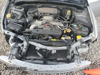 2008 Subaru Impreza Sedan (Natl) i w/Premium Pkg with VIN JF1GE616X8H525155, listed as a Copart auction lot 85248544 with 210,062 mi miles and Salvage Title. Bid and sale history available at carsss.com. Image 12.