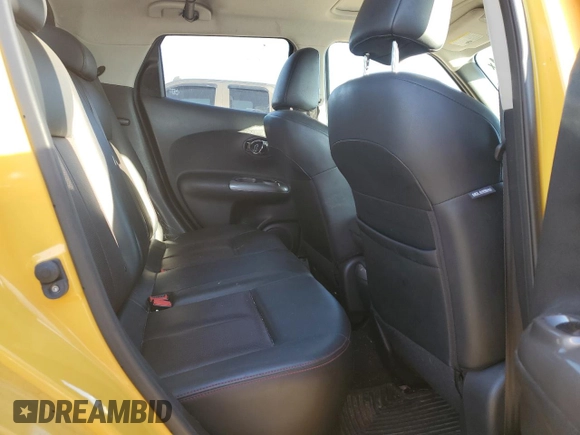 2016 Nissan Juke SL with VIN JN8AF5MR5GT610143, listed as a Copart auction lot 83291004 with 196,398 mi miles and Clean Title. Bid and sale history available at carsss.com. Image 11.